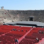 In der Arena von Verona
