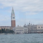 Schifffahrt nach Venedig
