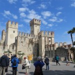 Skaligerburg in Sirmione