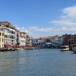 Venedig - Rialto-Brücke