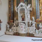 fayencenaltar