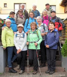 wandergruppe